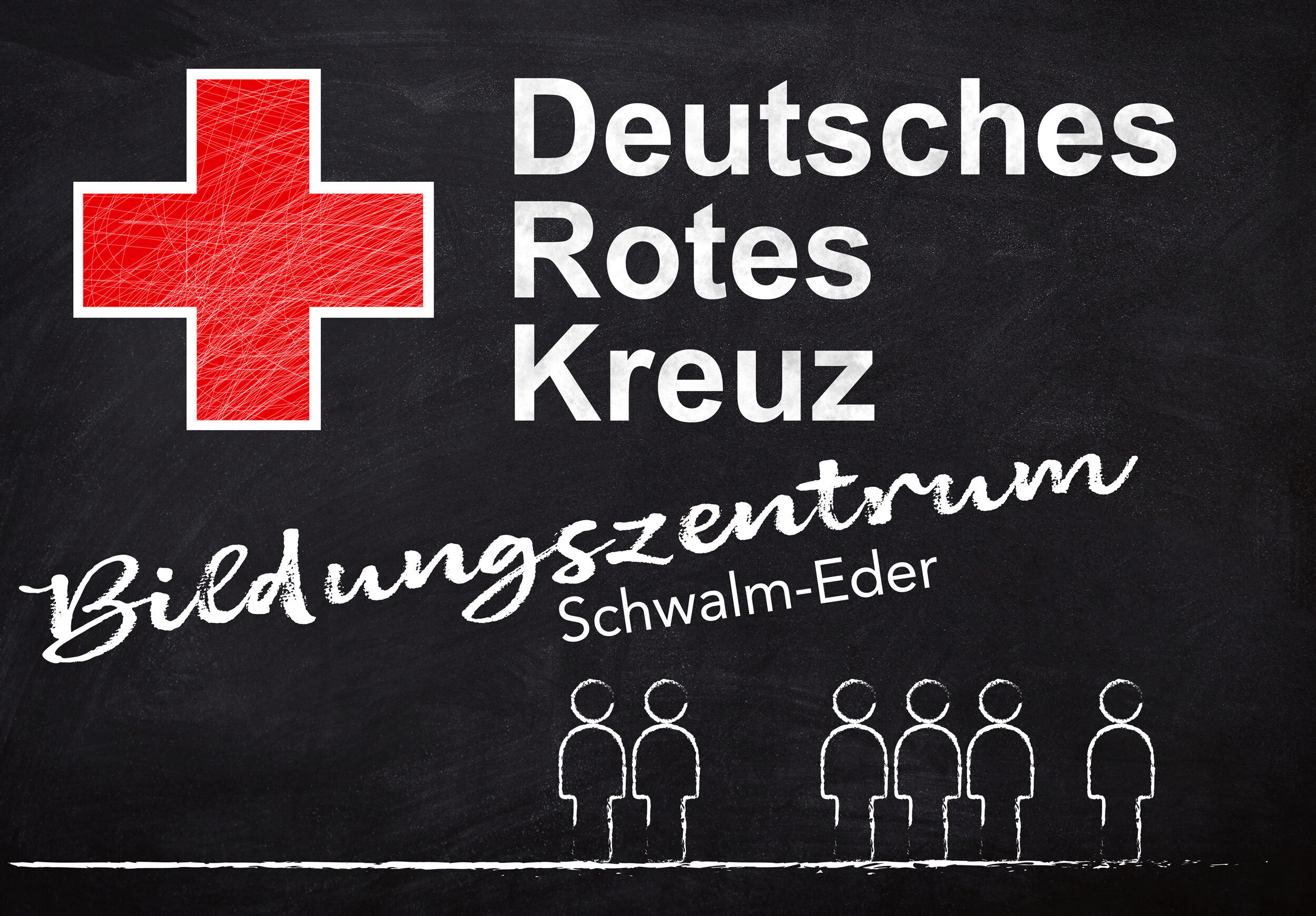 Logo des Bildungszentrums des DRK Schwalm-Eder