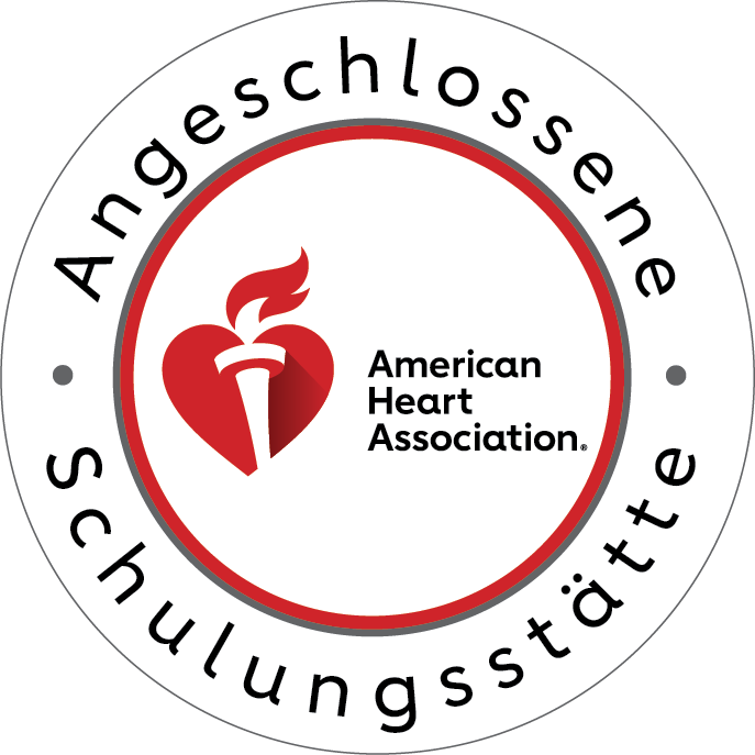 AHA Angeschlossene Schulungsstätte Siegel