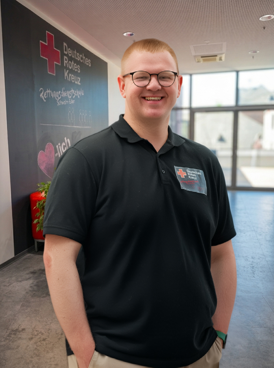Portrait Justin Hübschmann