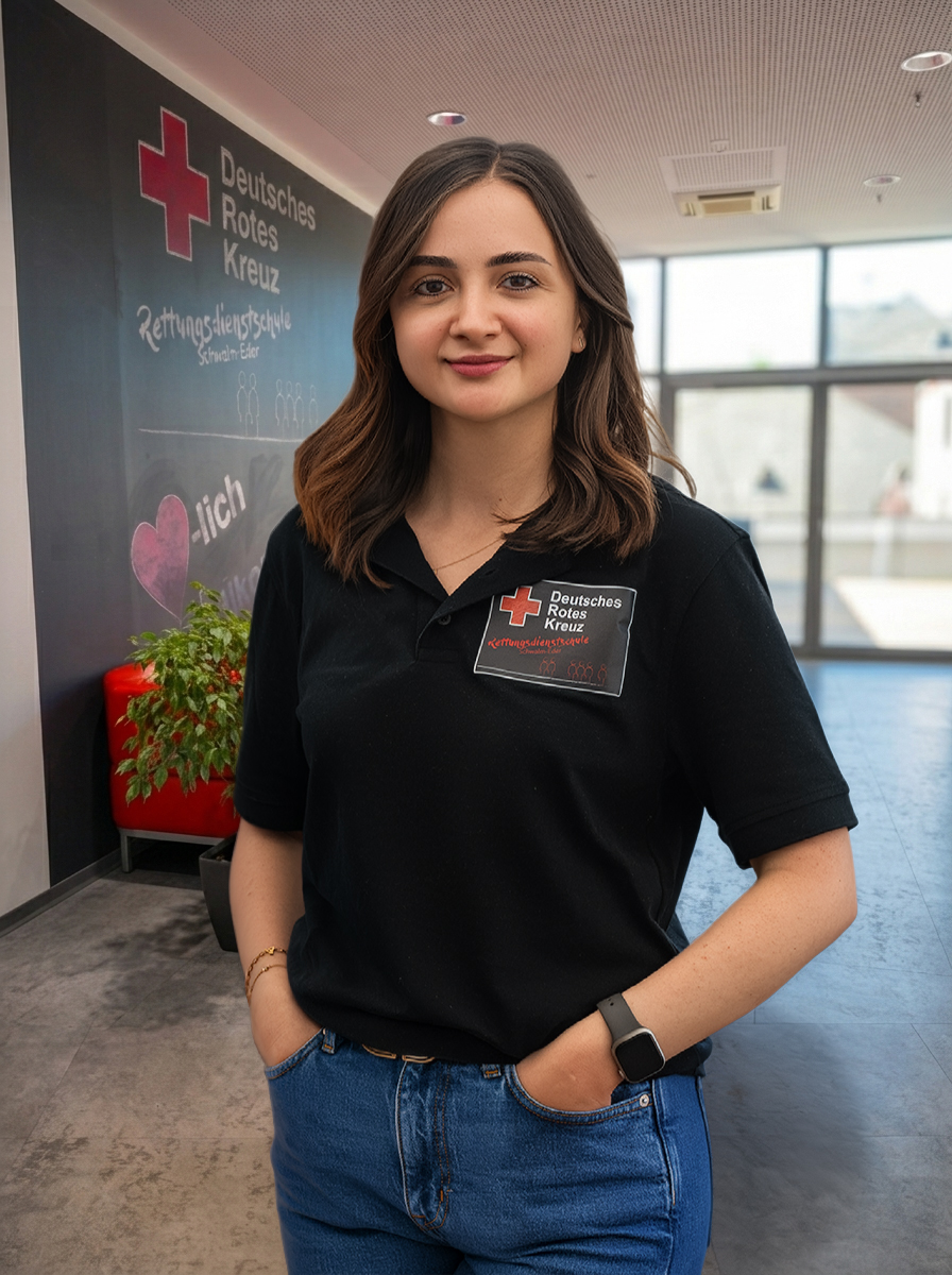 Portrait Stefanie Boka